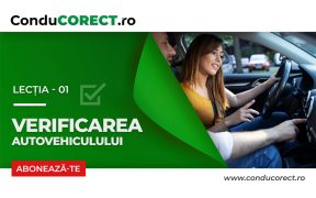 Verificarea autovehiculului