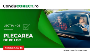 Plecarea de pe loc