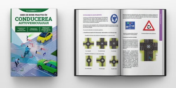 Ghidul de Bune Practici în Conducerea Autovehiculului - Ediția 2024